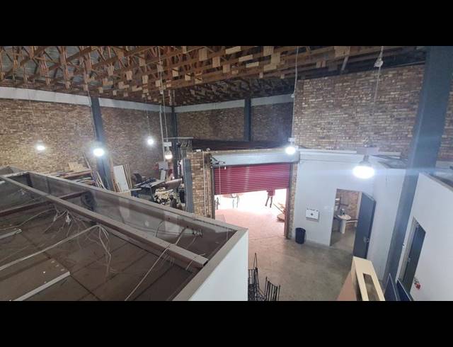 INDUSTRIAL PROPERTY TO RENT IN VORNA VALLEY